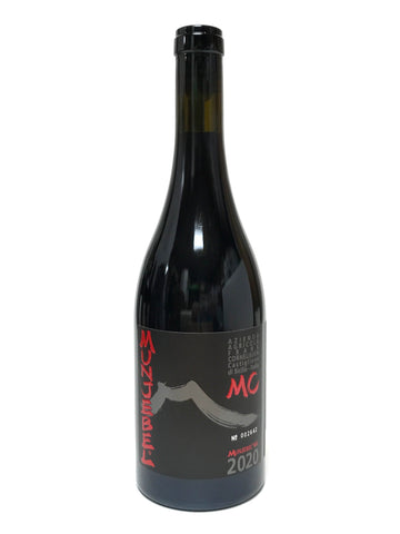 Cornelissen 2020 Terre Siciliane Rosso “Munjebel MC”