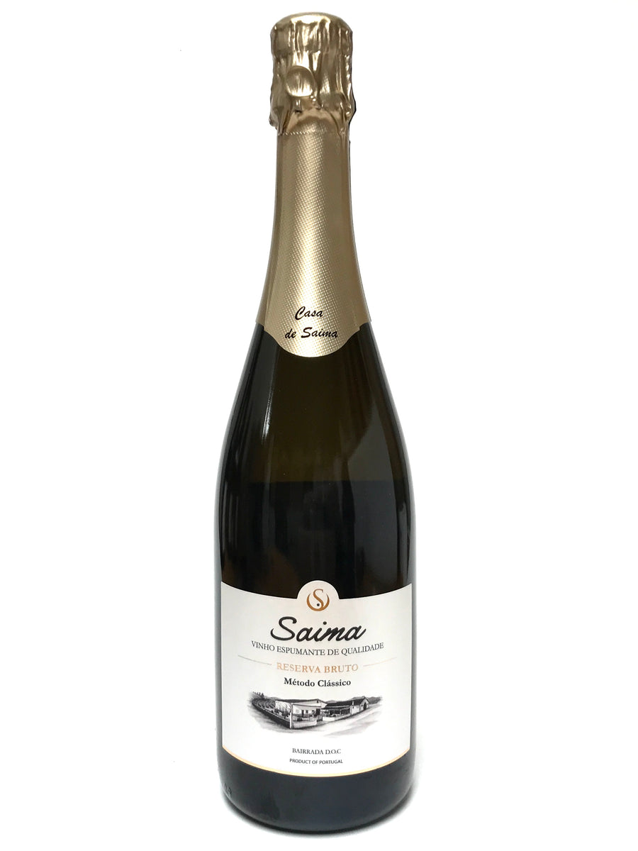 Casa De Saima 2022 Vinho Espumante Reserva Bruto