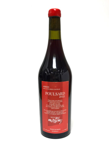 Les Matheny 2022 Arbois Poulsard