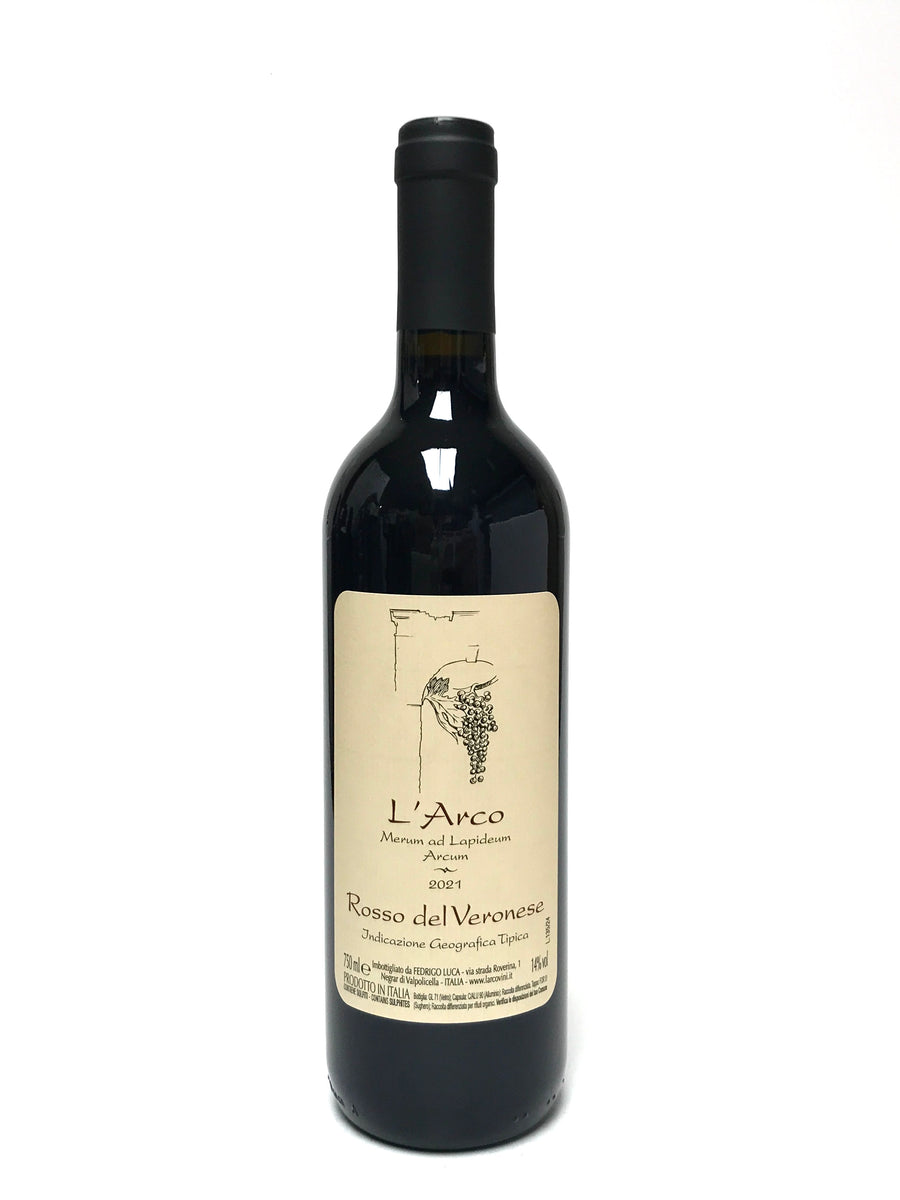 L’Arco 2021 IGT Rosso del Veronese