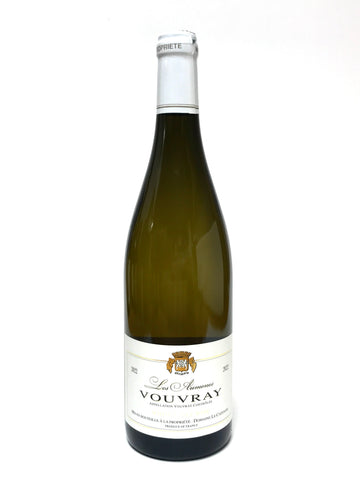 Le Capitaine 2022 Vouvray “Les Aumones”