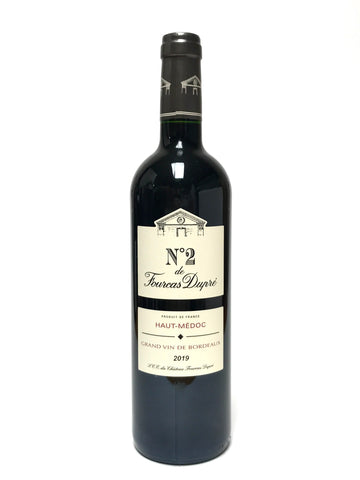 Fourcas Dupré 2019 Haut-Medoc “N° 2”