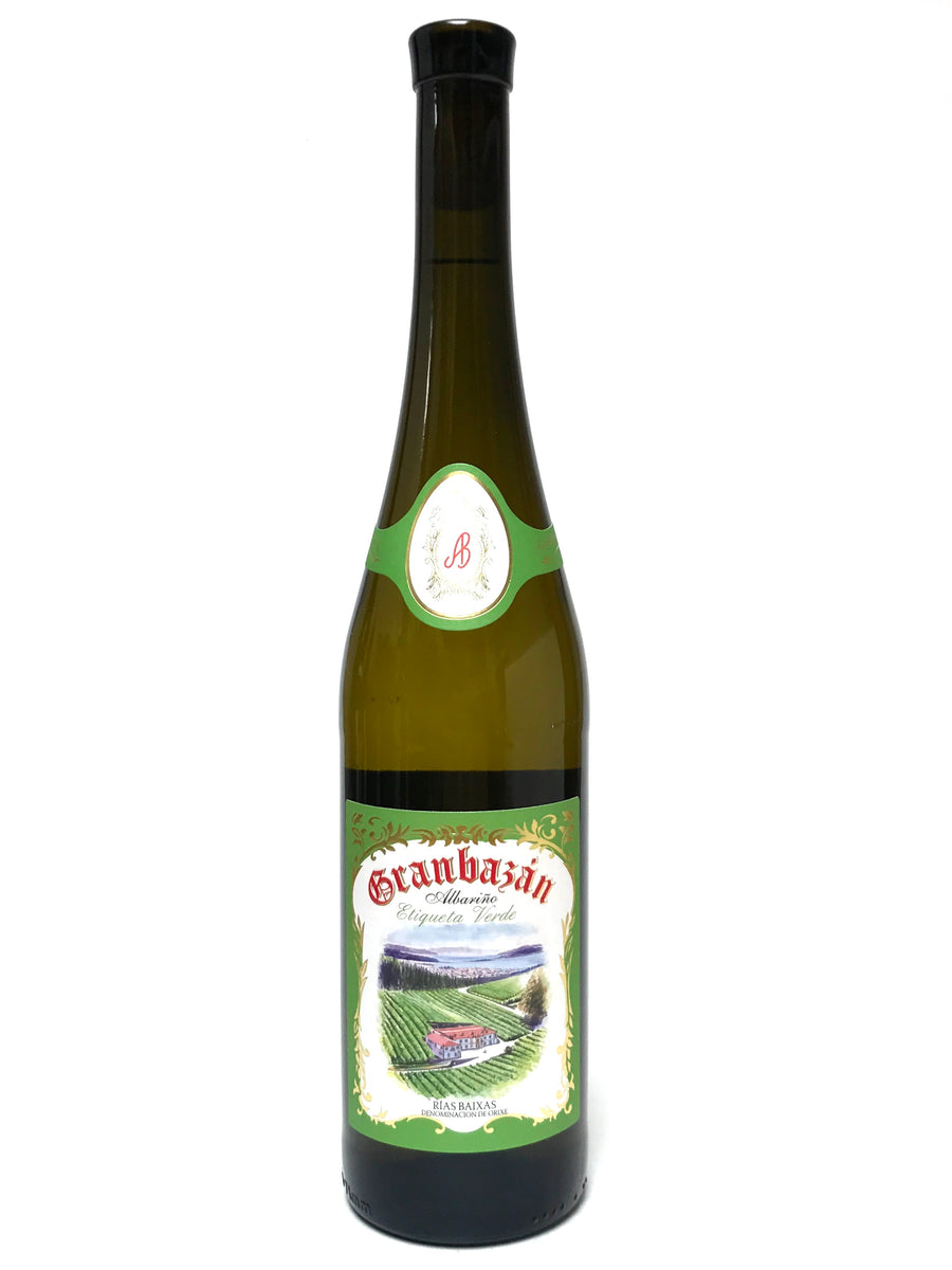 Granbazan 2024 Rias Baixas Albariño “Etiqueta Verde”