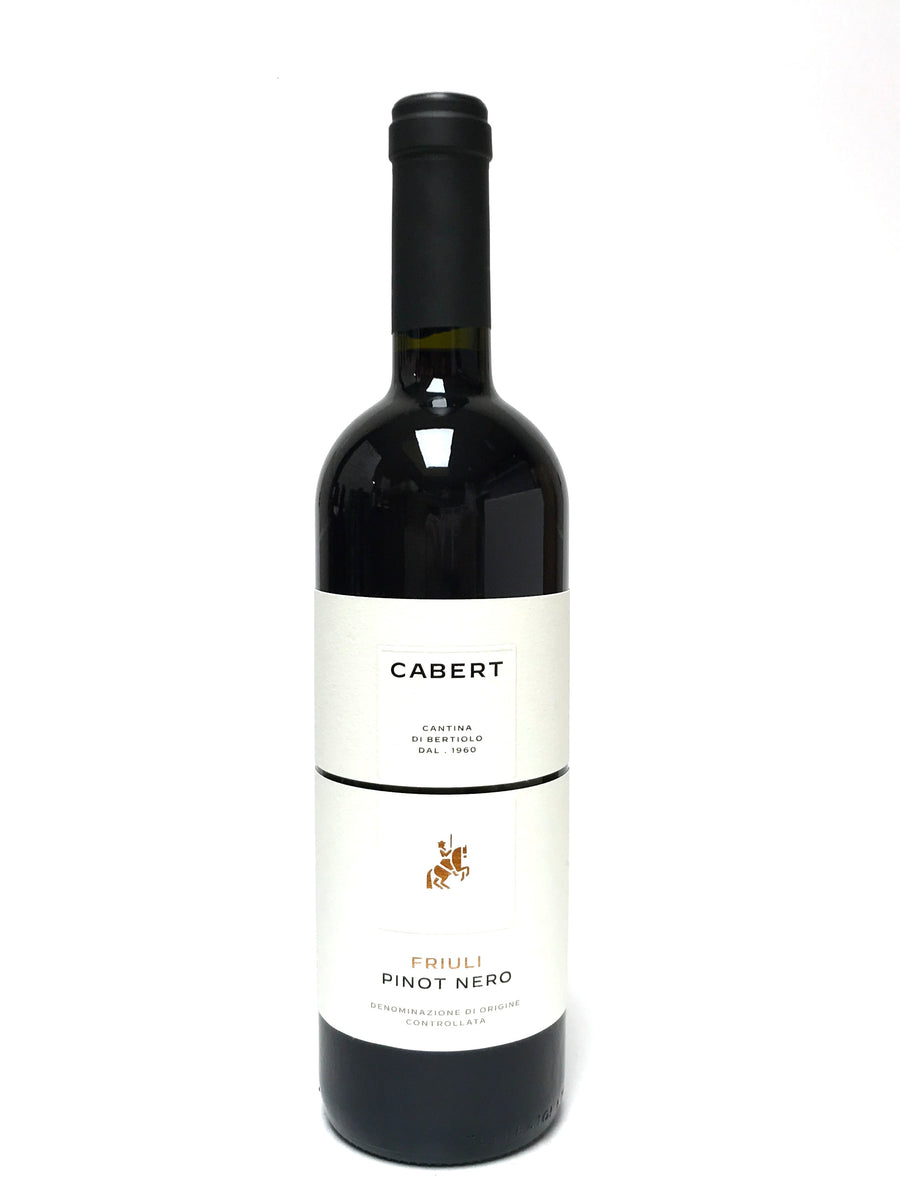 Cabert 2023 Friuli Pinot Nero