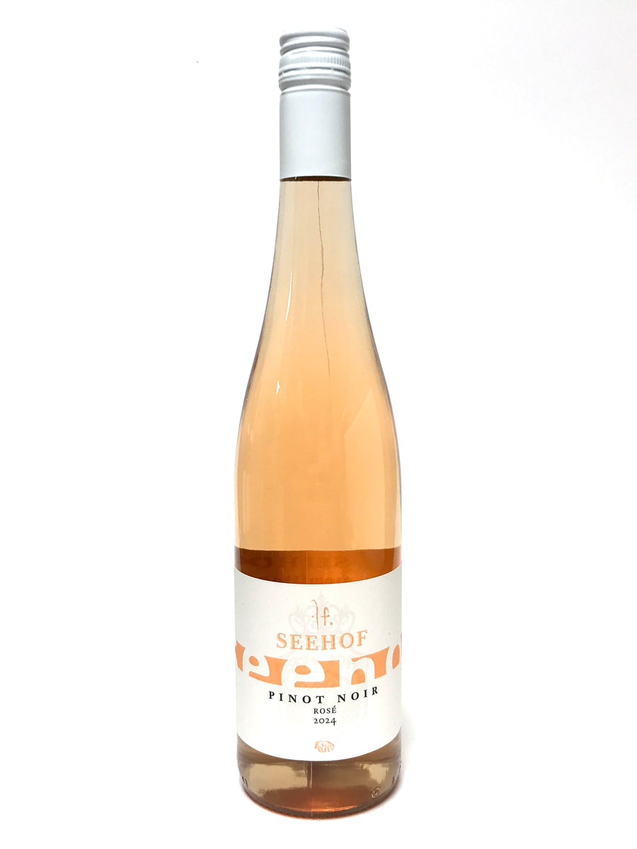 Seehof 2024 Pinot Noir Rosé Rheinhessen