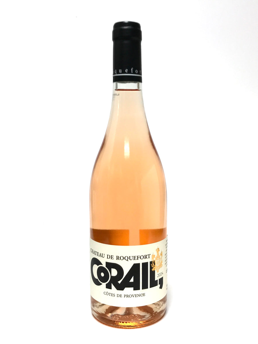 Roquefort 2024 Côtes de Provence Rosé “Corail”