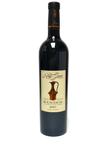 Ray-Jane 2021 Bandol Rouge