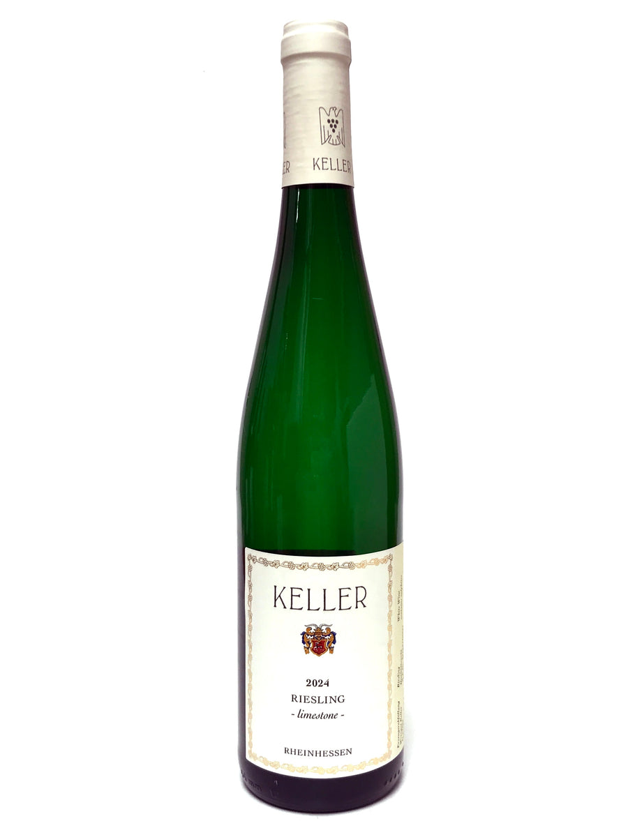 Keller 2024 Riesling “Limestone” Rheinhessen