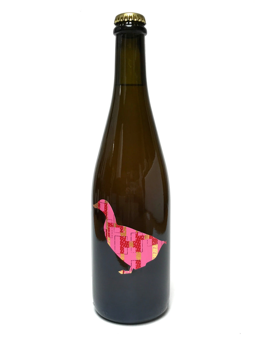 Pato, João 2022 Duckman “Rosa Duck - Pet Nat”