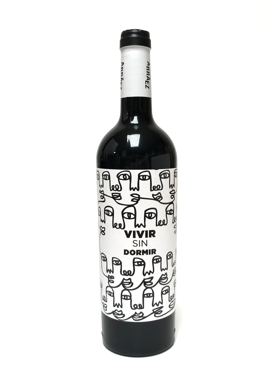 Bodegas Arráez 2021 Jumilla “Vivir Sin Dormir”