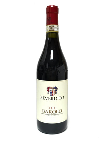 Reverdito 2019 Barolo