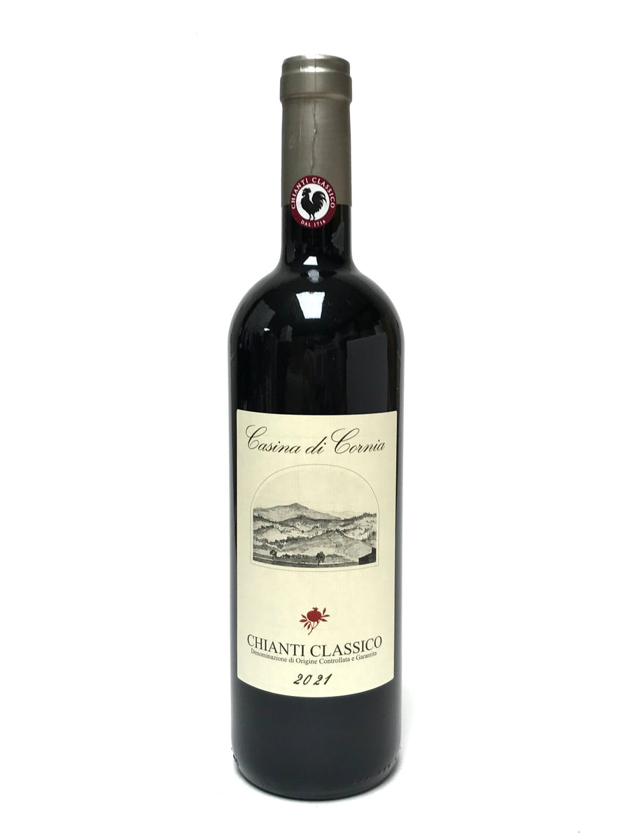 Casina di Cornia 2021 Chianti Classico