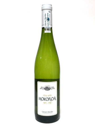 Mokoroa 2024 Getariako Txakolina Blanco