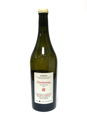 Gahier, Michel 2022 Arbois Chardonnay “Les Follasses”