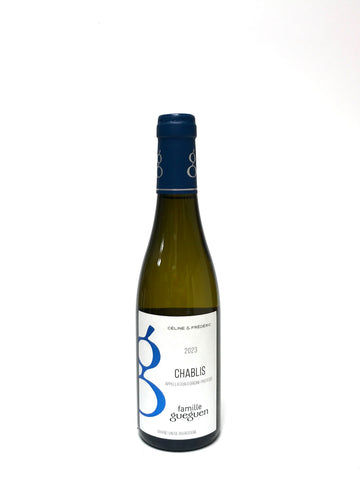 Gueguen, Celine & Frederic 2023 Chablis 375ml (half-bottle)