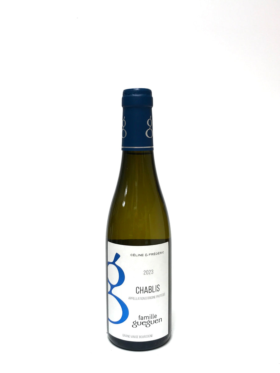 Gueguen, Celine & Frederic 2023 Chablis 375ml (half-bottle)