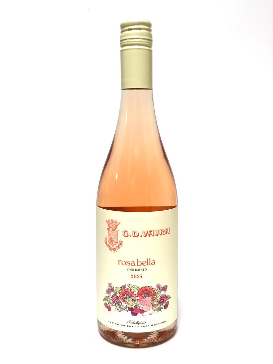 Vajra, G.D. 2024 Rosabella Vino Rosato