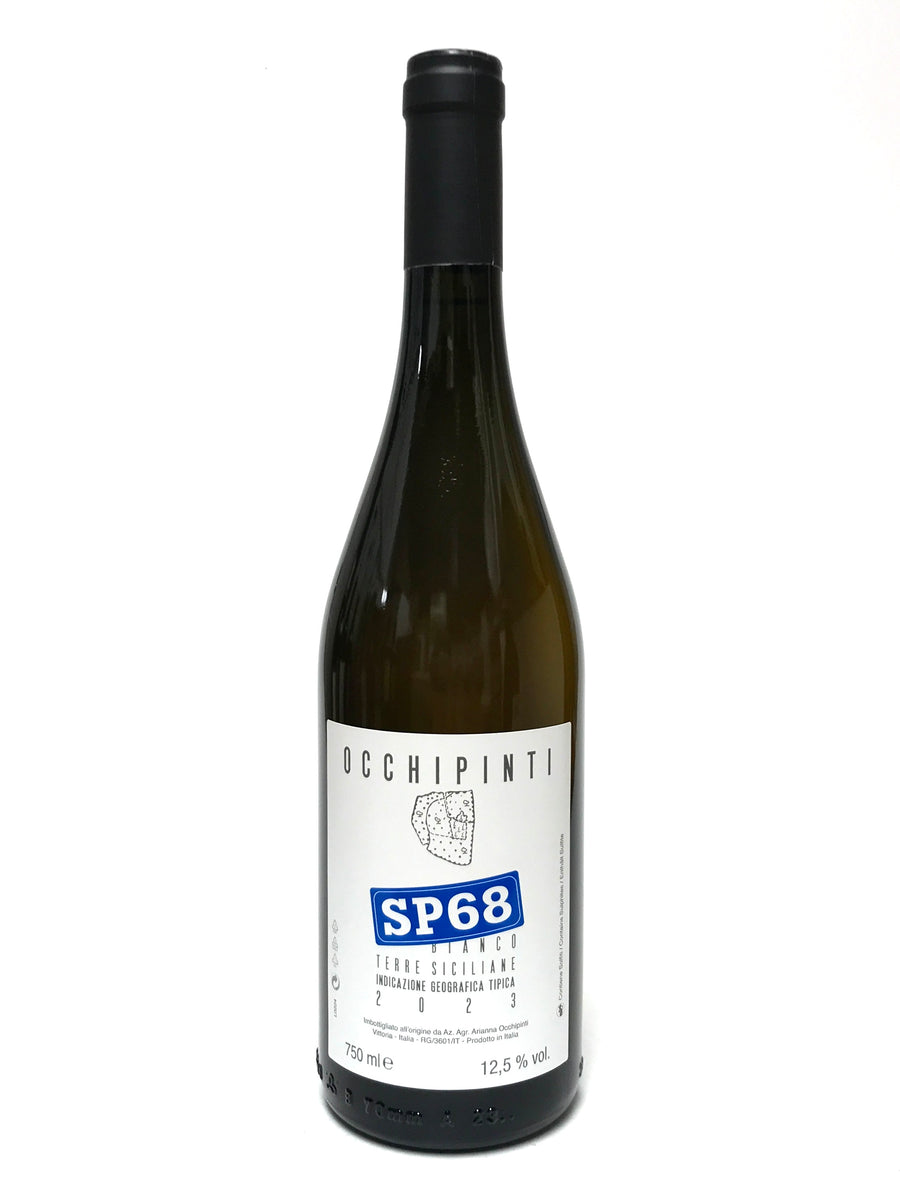 Occhipinti 2023 SP68 Bianco