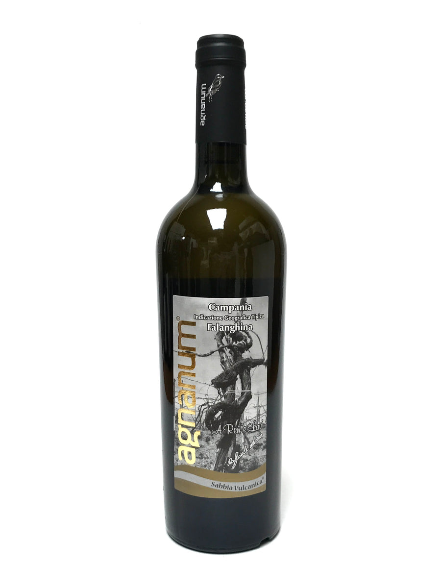 Agnanum 2024 Campania IGT Falanghina “Sabbia Vulcanica”