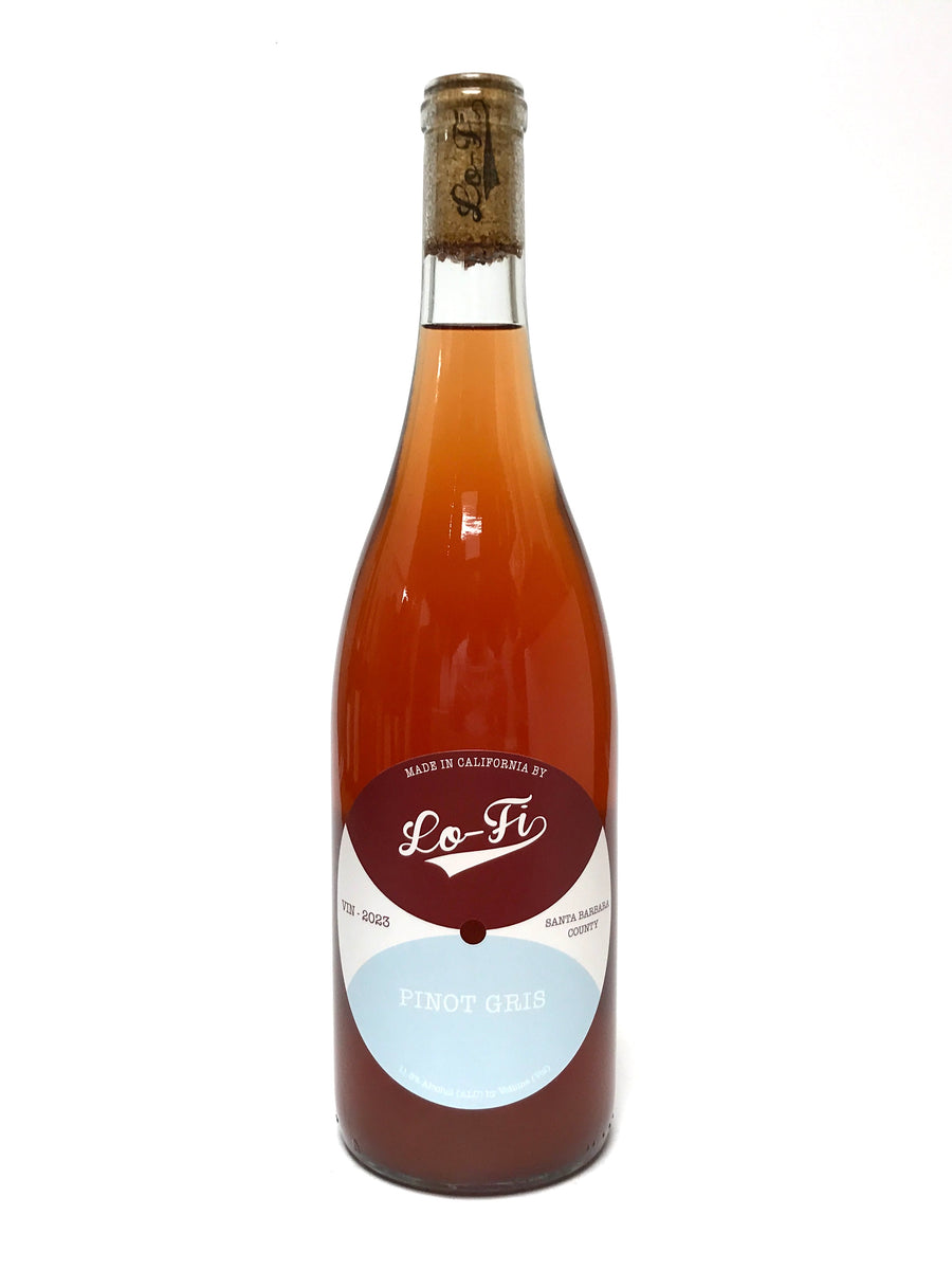 Lo-Fi 2023 Pinot Gris (Orange Wine) Santa Barbara