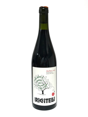 Riccitelli 2023 Malbec “The Apple Doesn’t Fall Far From The Tree”