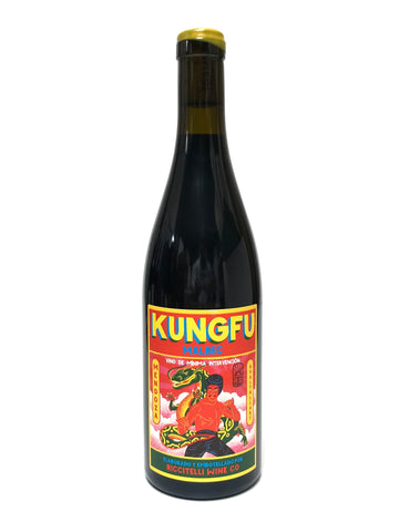 Riccitelli 2024 Kung Fu Malbec