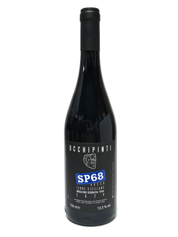 Occhipinti 2024 IGT Terre Siciliane “SP68” Rosso