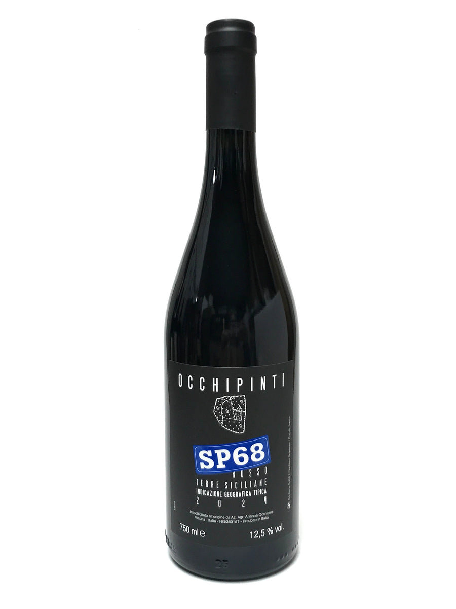 Occhipinti 2024 IGT Terre Siciliane “SP68” Rosso