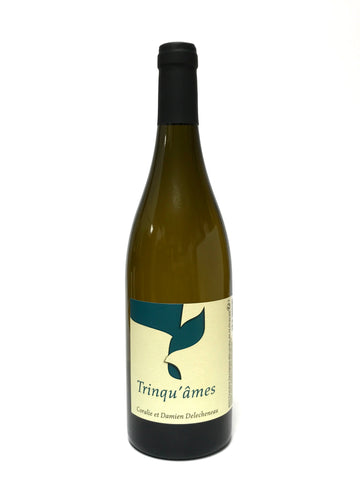 Delecheneau, C. & D. 2023 Touraine Sauvignon Blanc “Trinqu’âmes