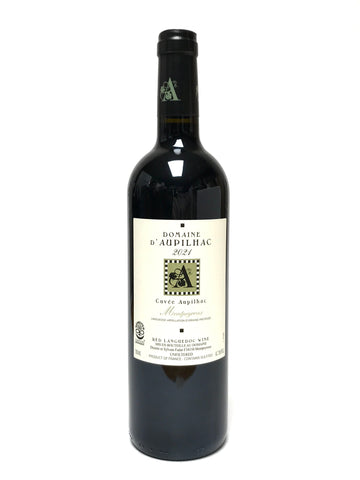 d’Aupilhac 2021 Languedoc “Montpeyroux” Rouge