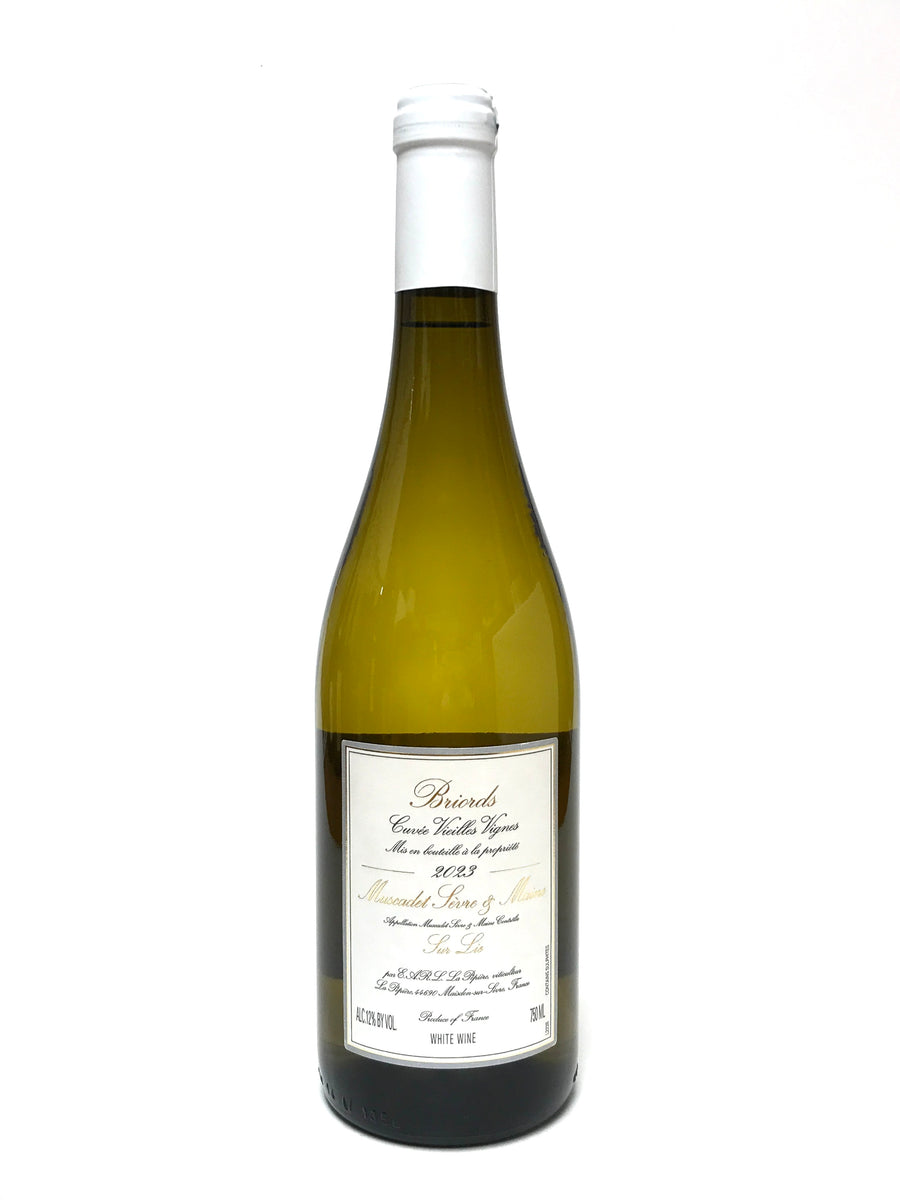 Pépière 2023 Muscadet Sèvre-et-Maine “Clos des Briords”