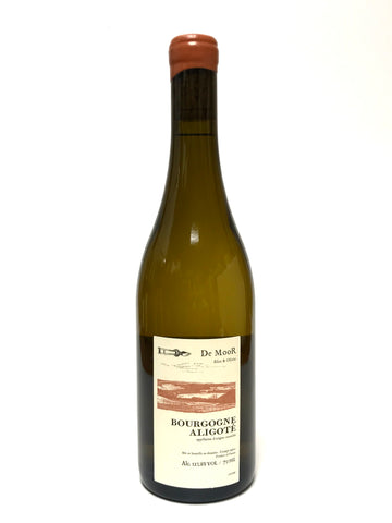 Alice et Olivier De Moor 2023 Bourgogne Aligoté