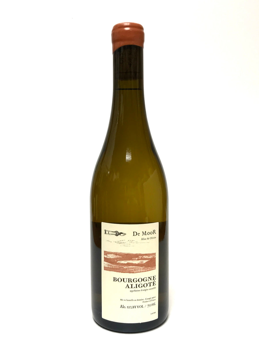 Alice et Olivier De Moor 2023 Bourgogne Aligoté