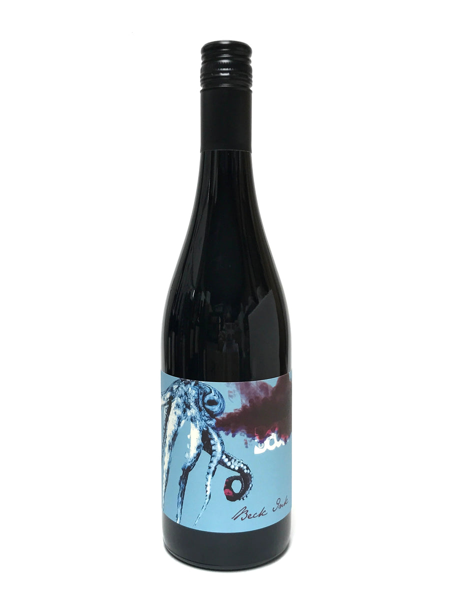 Beck, J 2022 Burgenland Red “Ink”