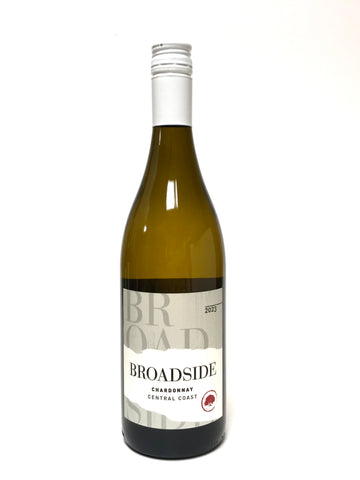 Broadside 2023 Chardonnay Central Coast