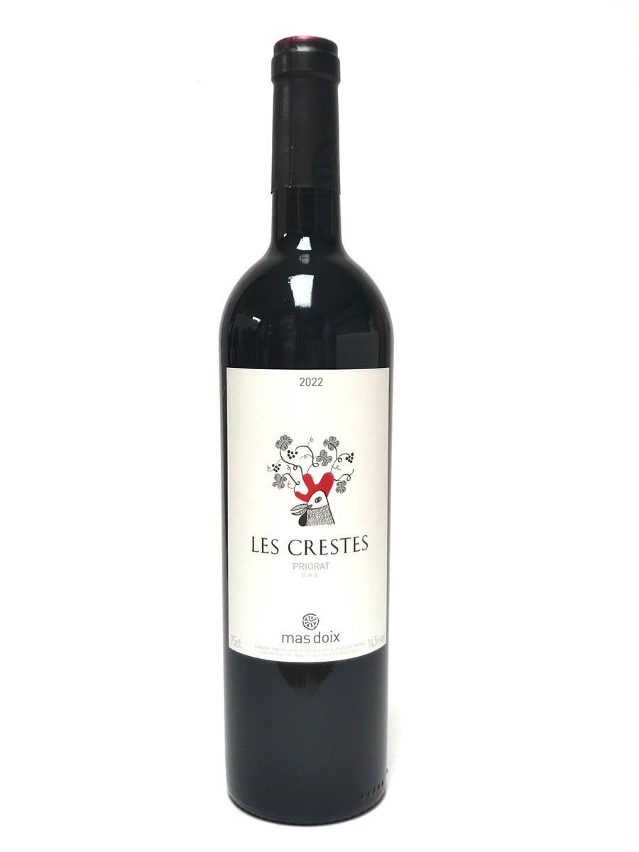 Mas Doix 2022 Priorat “Les Crestes”