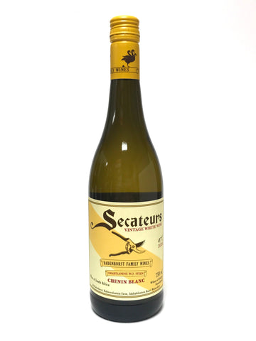 A. A. Badenhorst 2024 Secateurs Chenin Blanc