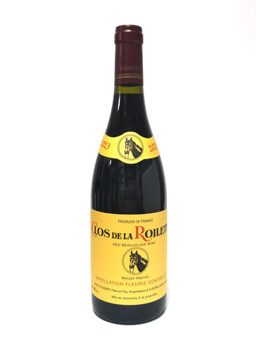 Coudert 2023 Clos de la Roilette Fleurie