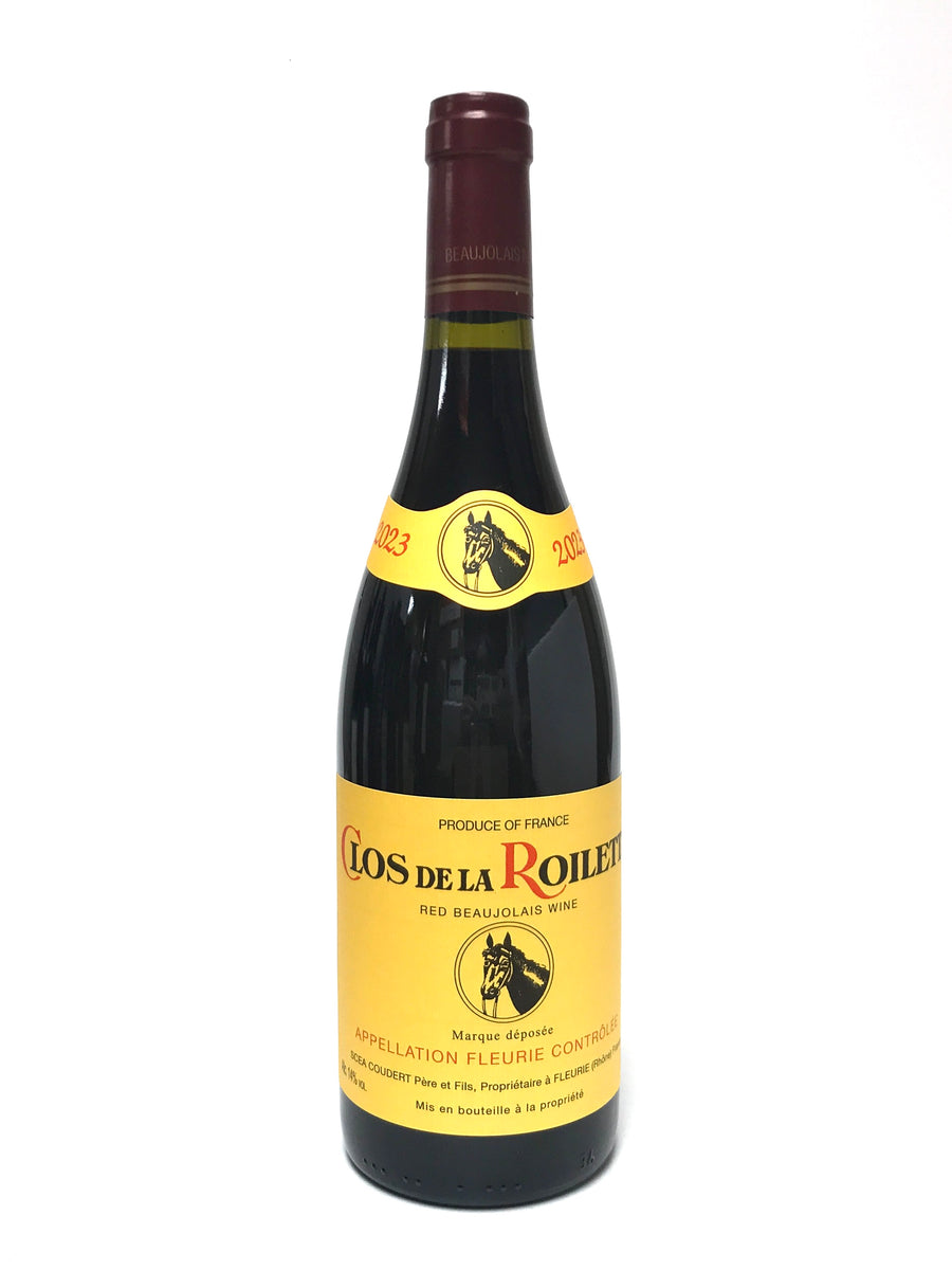 Coudert 2023 Clos de la Roilette Fleurie