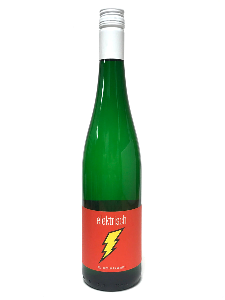 Seehof 2024 Riesling Kabinett Rheinhessen “Elektrisch”