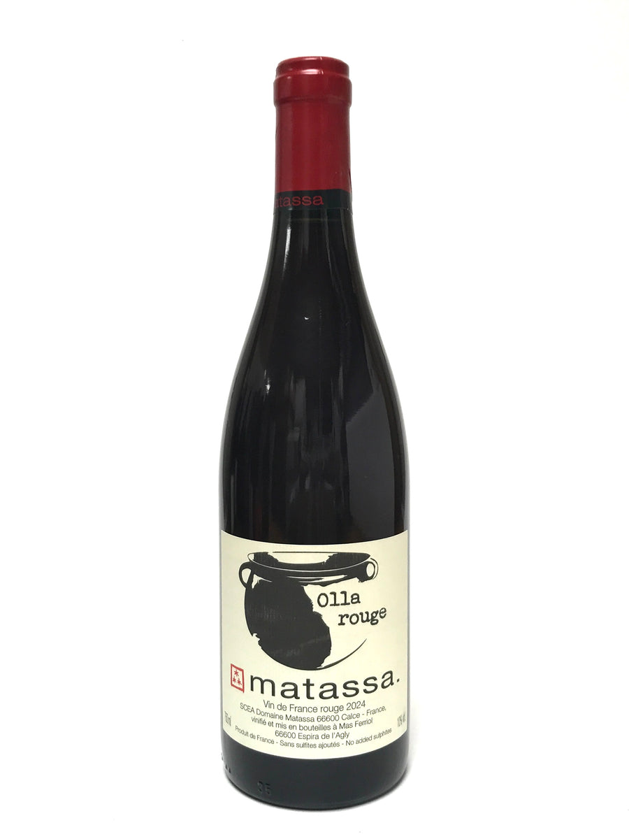 Matassa 2024 VdF Rouge “Coume de l’Olla”