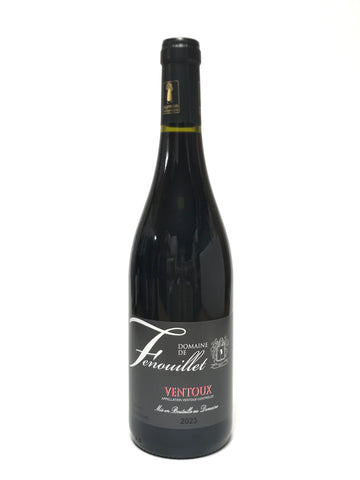 Fenouillet 2023 Ventoux Rouge