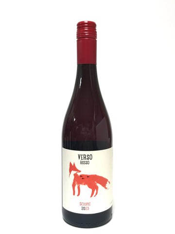 Verso 2023 Venezia Rosso “Sclopit”