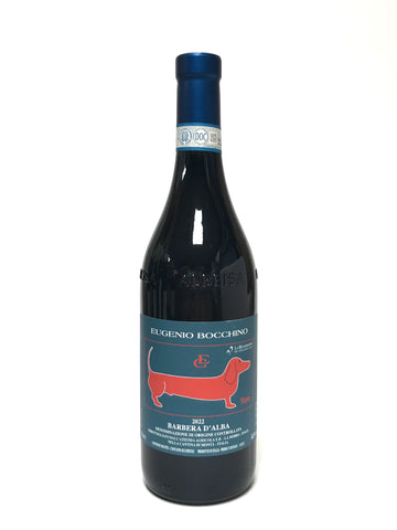 Eugenio Bocchino 2022 Barbera d’Alba “Tom”
