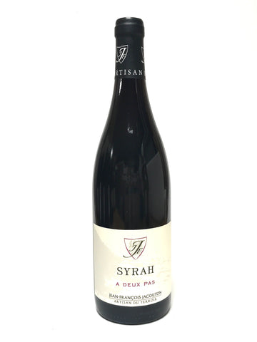Jacouton, Jean-François 2021 IGP Ardèche Syrah “A Deux Pas”