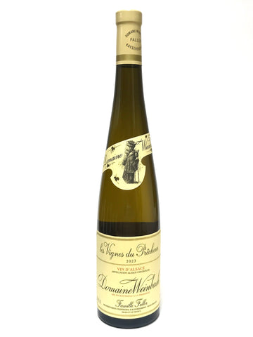 Weinbach 2023 Vin D’Alsace “Les Vignes du Prêcheur”