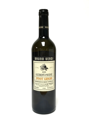Verdi 2024 Oltrepò Pavese Pinot Grigio