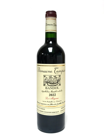 Tempier 2022 Bandol Rouge “La Migoua”