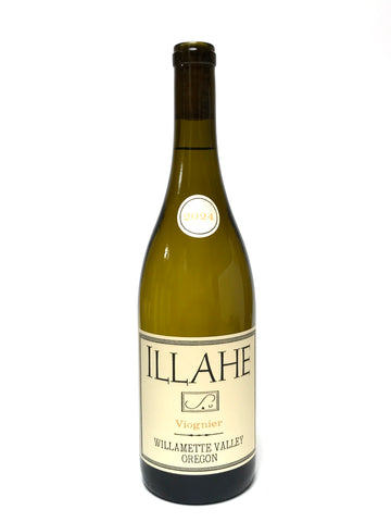 Illahe 2024 Viognier Willamette Valley