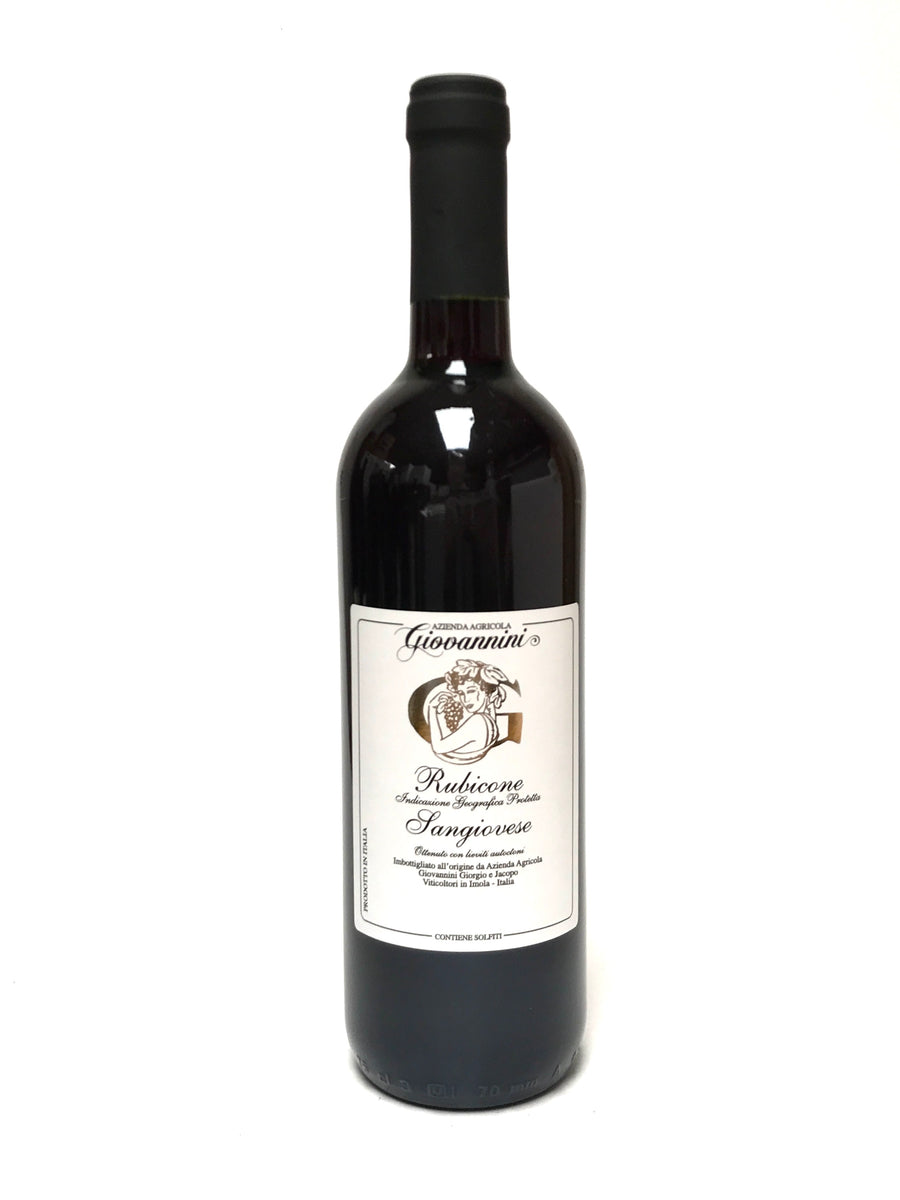 Giovannini 2023 Rubicone (Emilia-Romagna) Sangiovese